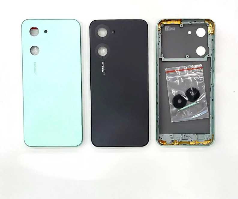 Polish_20260713_181222375 Full body housing for Vivo Y18i with back panel##### - Image 1