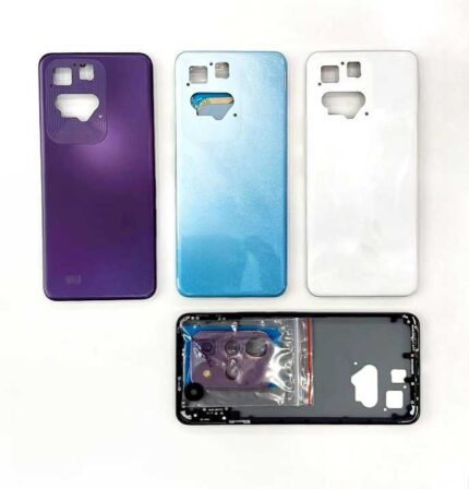 Full body housing for Vivo Y31 pro 5g with back panel#####