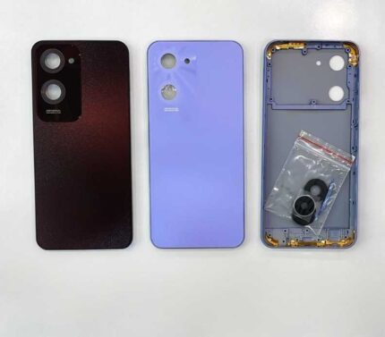 Full body housing for Vivo Y18E with back panel#####