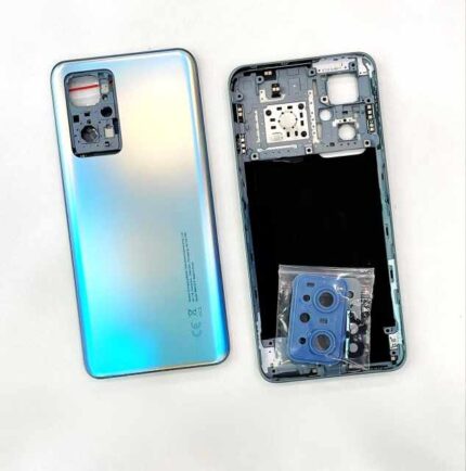 Full body housing for Realme gt neo 2 with back panel#####
