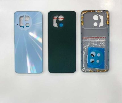 Full body housing for Vivo Y38 5g with back panel#####