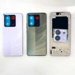 Full body housing for Xiaomi poco M7 pro 5g with back panel#####