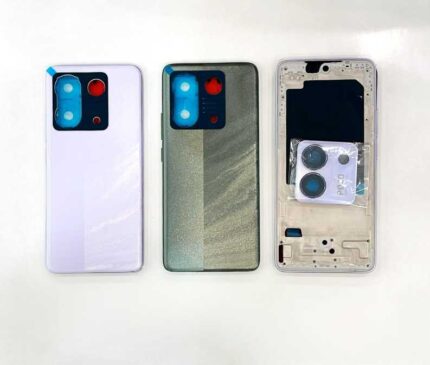 Full body housing for Xiaomi poco M7 pro 5g with back panel#####