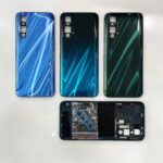 Full body housing for Realme X3 with back panel#####
