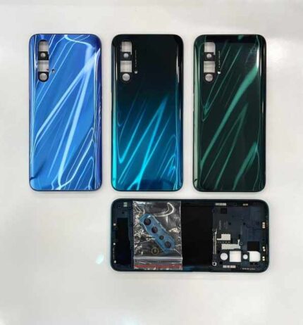 Full body housing for Realme X3 with back panel#####