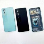 Full body housing for Oppo A78 4g with back panel#####