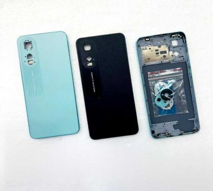 Full body housing for Oppo A78 4g with back panel#####