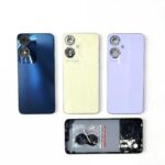 Full body housing for Oppo A59 5g with back panel#####