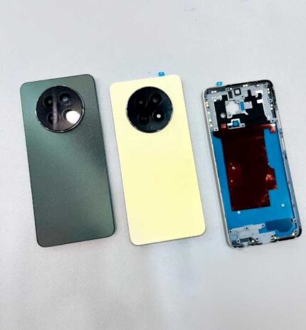 Full body housing for Realme narzo N65 5g with back panel#####