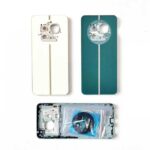 Full body housing for Realme 12+ 5g with back panel#####