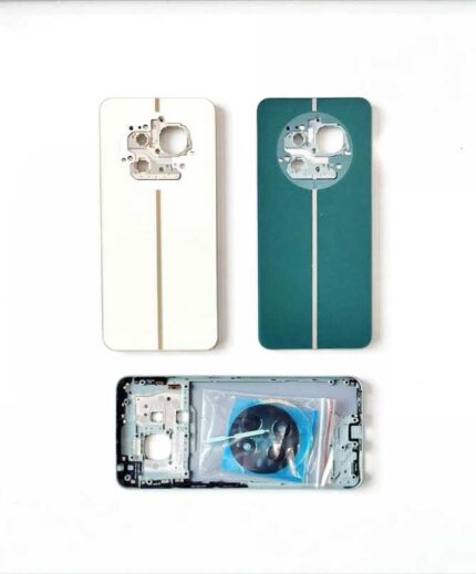 Full body housing for Realme 12+ 5g with back panel#####