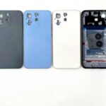 Full body housing for Realme 15T 5g with back panel#####