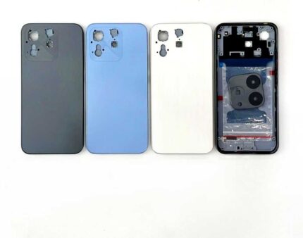 Full body housing for Realme 15T 5g with back panel#####