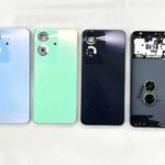Full body housing for Realme narzo N61 4g with back panel#####