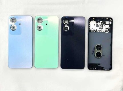 Full body housing for Realme narzo N61 4g with back panel#####