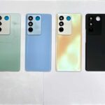 Back panel for Vivo V27 pro back panel#####
