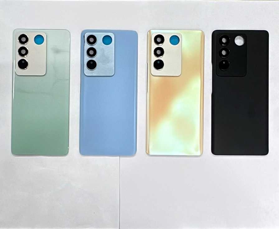 Polish_20260714_145922056 Back panel for Vivo V27 pro back panel##### - Image 1