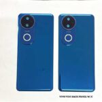 Back panel for Vivo V50 back panel#####