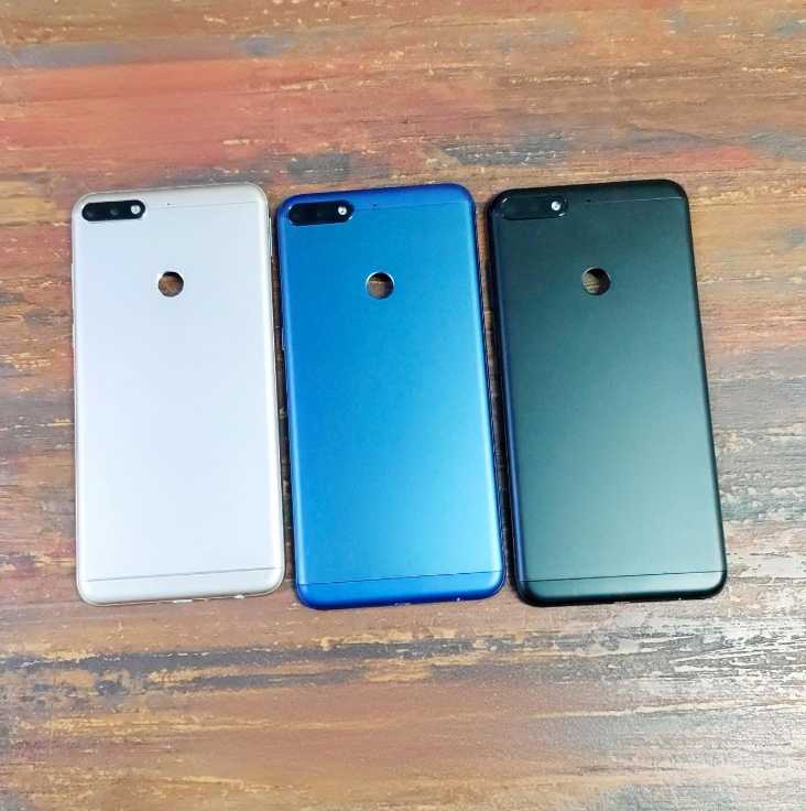 Polish_20260714_162841055 Full body housing for Honor 7c with back panel##### - Image 1
