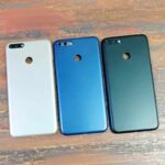 Full body housing for Honor 7A with back panel#####