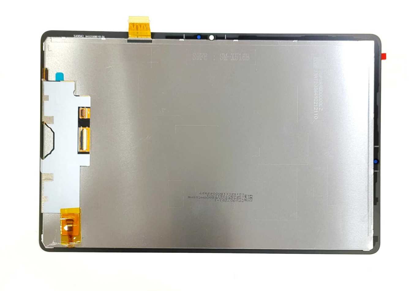 Polish_20260715_180445922 Display for tab samsung galaxy tab S9 FE (SM-X510,X516) screen folder combo##### - Image 1