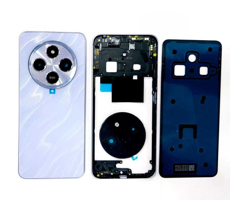 Polish_20260716_155839887 Full body housing for Xiaomi redmi 14C 5g with back panel##### - Image 1