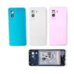 Full body housing for Realme P4X 5g with back panel#####