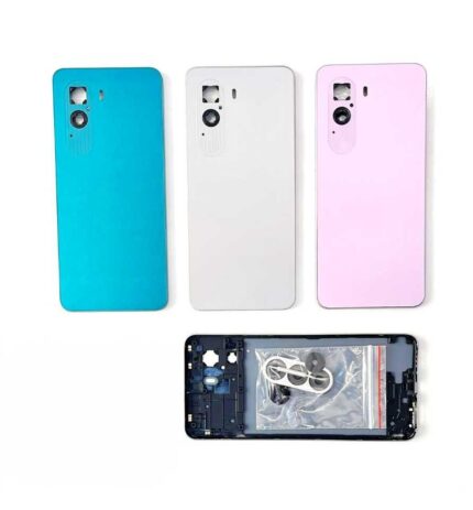 Full body housing for Realme P4X 5g with back panel#####