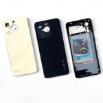 Full body housing for Realme narzo 80 lite 4g with back panel#####