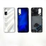 Full body housing for Realme narzo 30 4g with back panel#####