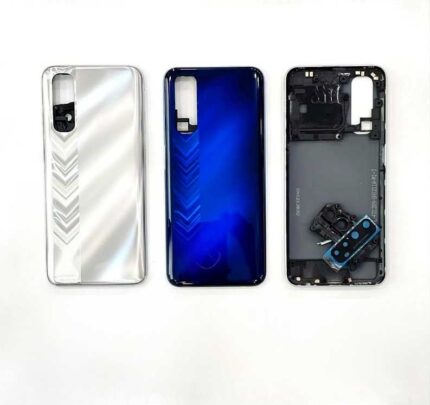 Full body housing for Realme narzo 30 4g with back panel#####