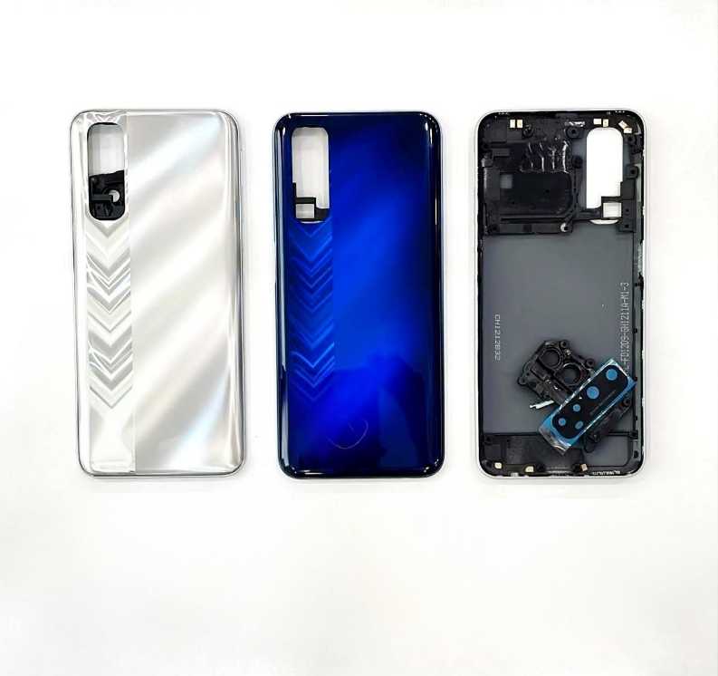Polish_20260716_171914992 Full body housing for Realme narzo 30 4g with back panel##### - Image 1