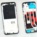 Lcd frame middle for oppo a53 new 4g