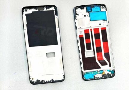 Lcd frame middle for oppo a53 new 4g