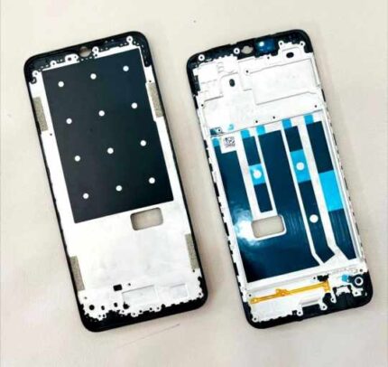 Lcd frame middle for oppo A15