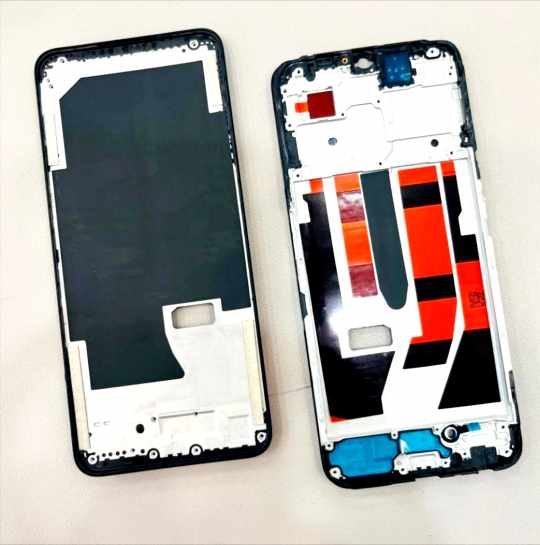 Polish_20260718_094933088 LCD frame middle for Oppo A77 5g - Image 1