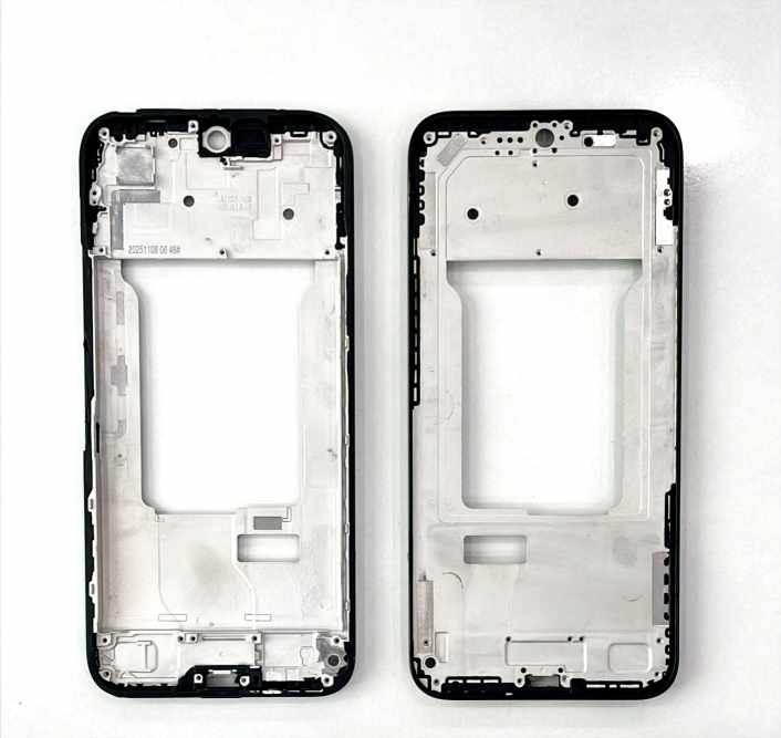 Polish_20260718_121837918 LCD frame middle for Realme 15X - Image 1