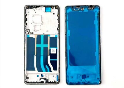 LCD frame middle for Realme 12 pro/12 pro + 5g