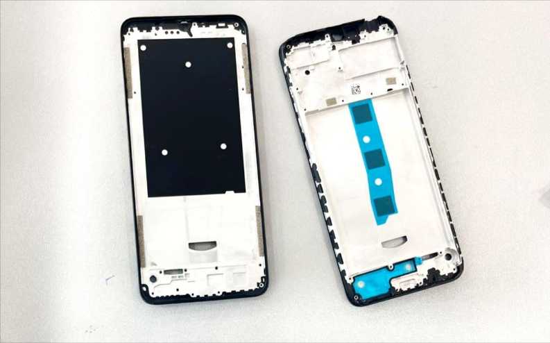 Polish_20260718_141853313 LCD frame middle for Xiaomi Redmi 10C/10 power - Image 1