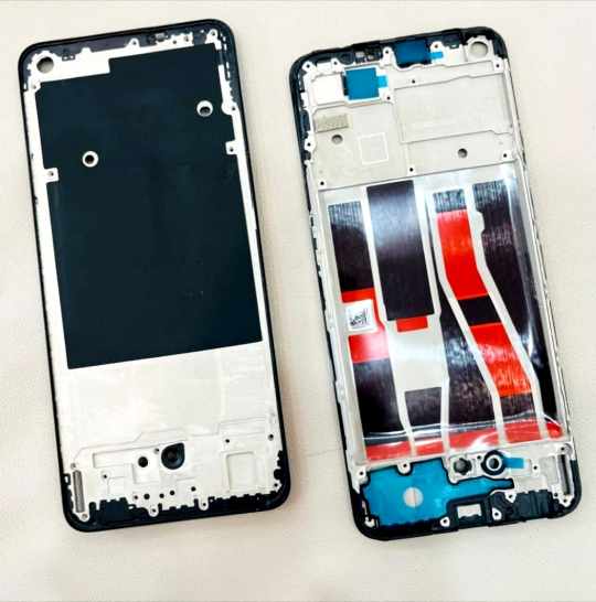Polish_20260718_144341010 Lcd frame middle for oppo F19 pro - Image 1