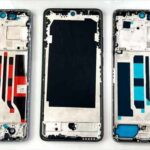 Lcd frame middle for oppo F25 pro
