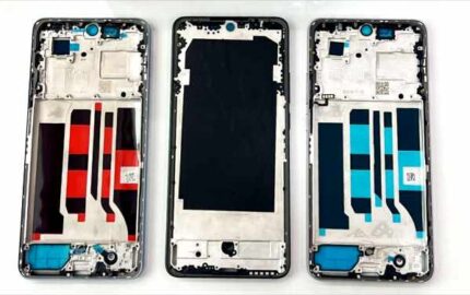 Lcd frame middle for oppo F25 pro
