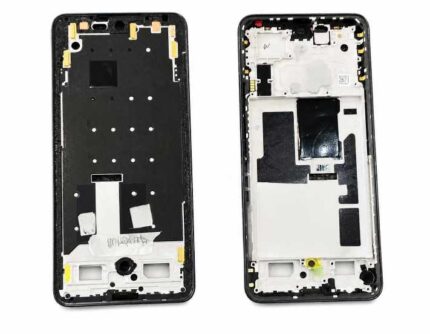 LCD frame middle for Xiaomi Redmi 12 lite