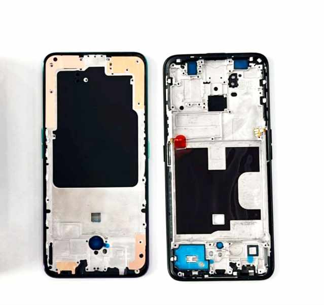 Polish_20260718_165258834 Lcd frame middle for oppo Reno 2F/2Z - Image 1