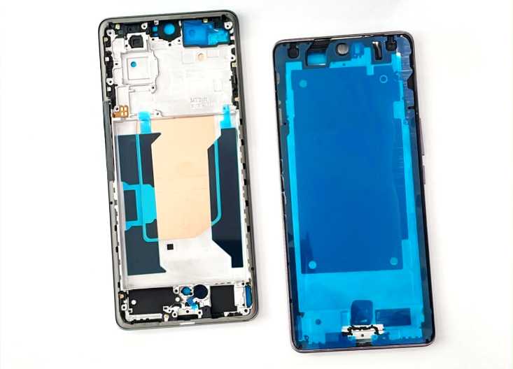 Polish_20260718_183225529 LCD frame middle for Vivo V40 pro - Image 1