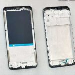 LCD frame middle for Xiaomi poco M2/mi 9 prime