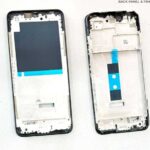 LCD frame middle for Xiaomi poco M5 5g