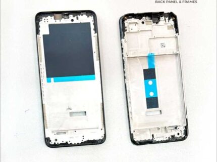 LCD frame middle for Xiaomi poco M5 5g