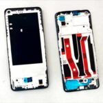 Lcd frame middle for Oppo F19 pro plus 5g
