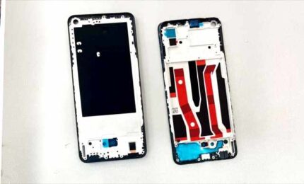 Lcd frame middle for Oppo F19 pro plus 5g